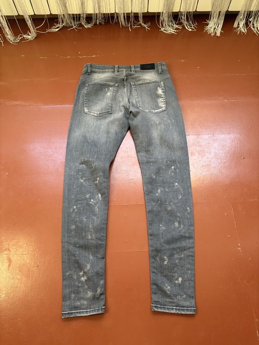 represent джинси slim flared