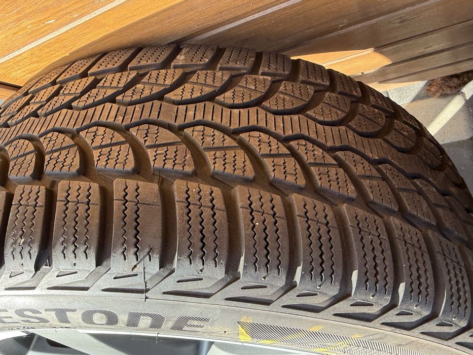 Комплект дисків з резиною Bmw x 3