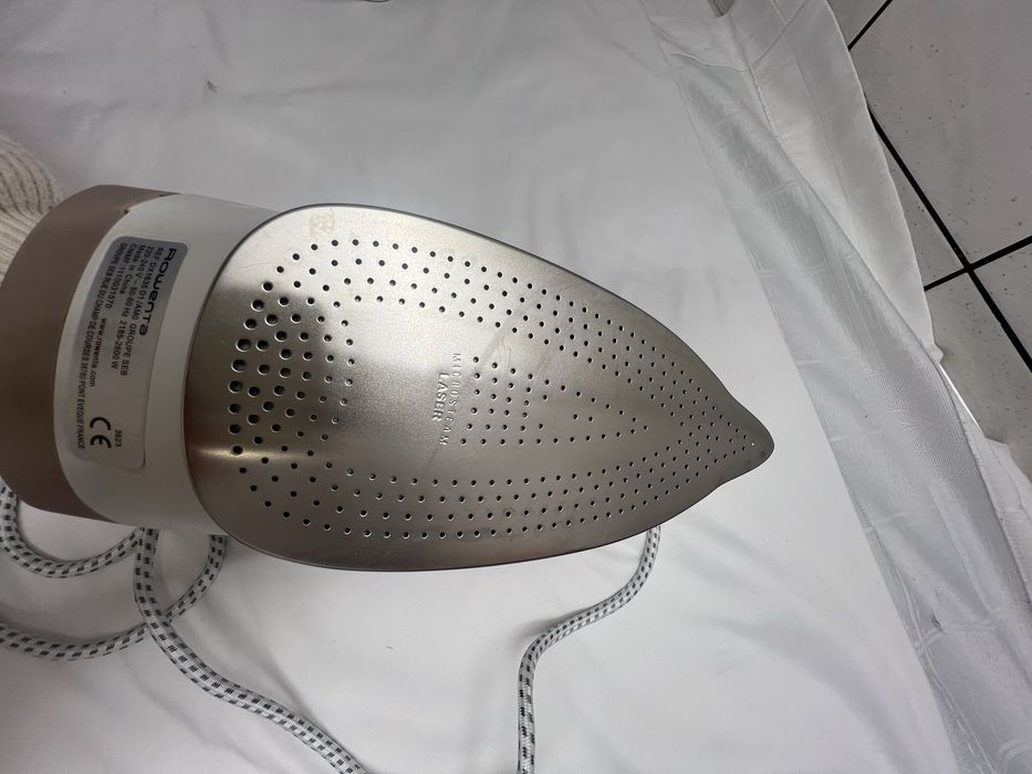 Zelazko uzywane 40 zl  sztuka