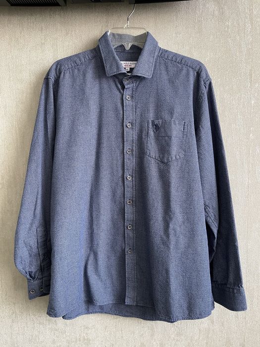 Сорочка чоловіча U.S. Polo ASSN, slim