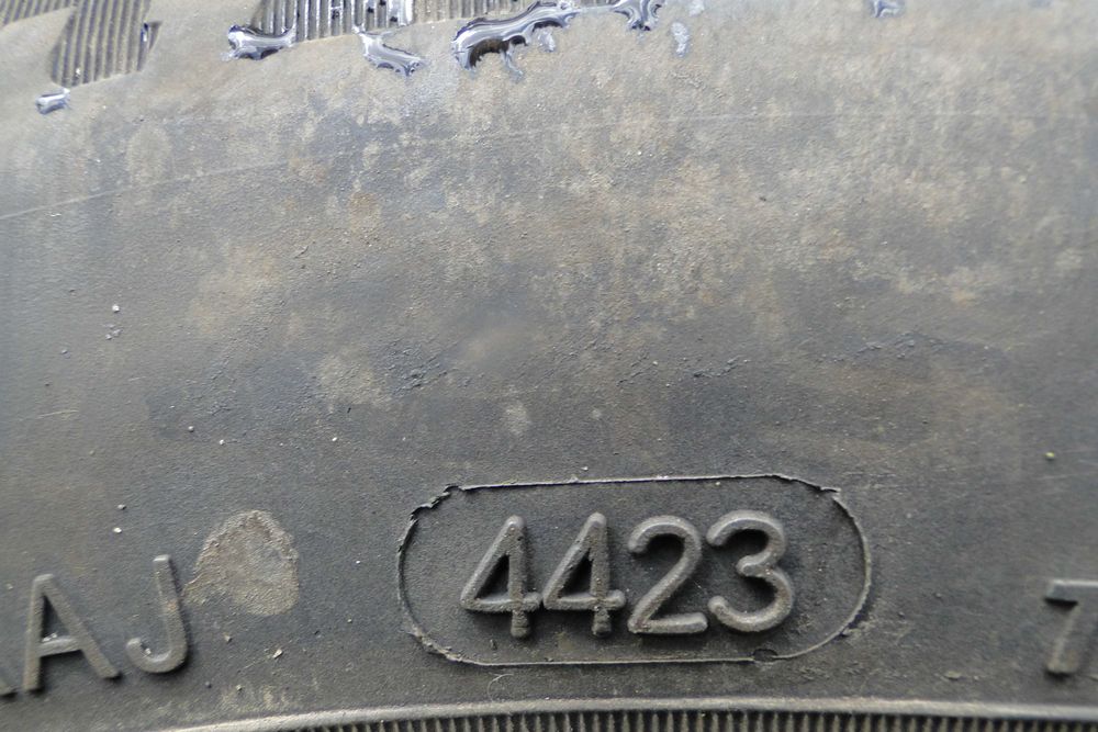 Opony 165/70/14 2023rok całoroczna