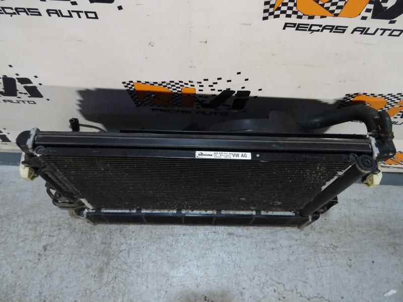 Kit de radiadores AUDI A1 (8X1, 8XK)