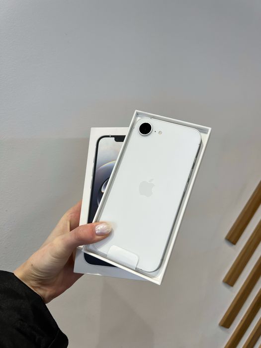 IPhone 16E 128Gb White есім | Айфон 16Е 128