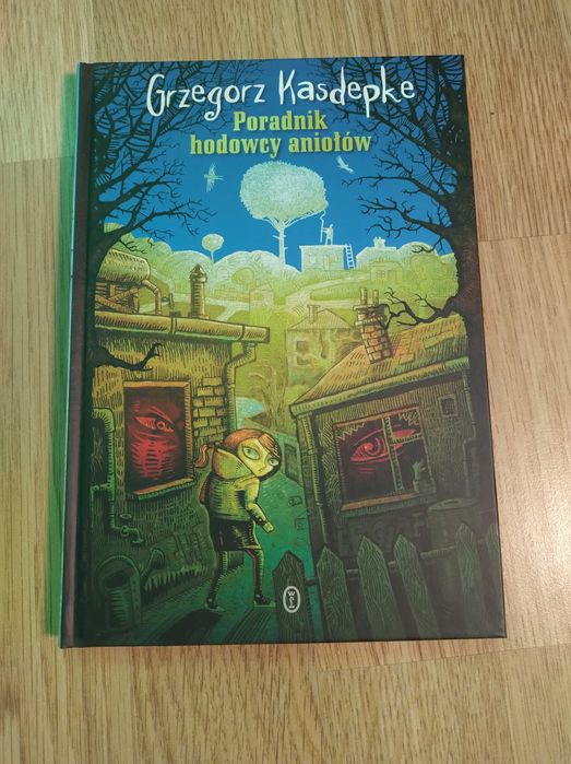 Poradnik hodowcy aniołów - Grzegorz Kasdepke