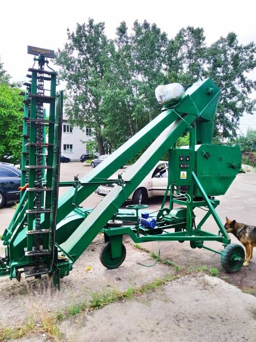 ОВС-25 ОВС - 50. Зерносушки. Норія. Зерноочисні машини Запчастини