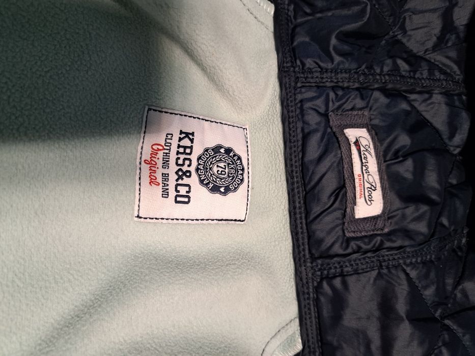 KangaRoos super kurtka wodoodporna Softshell 36/38