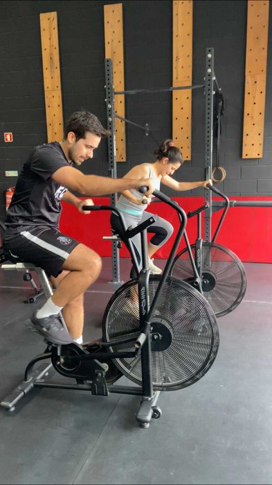 Personal Trainer | Treinos Individuais ou duplas em Ermesinde, Porto