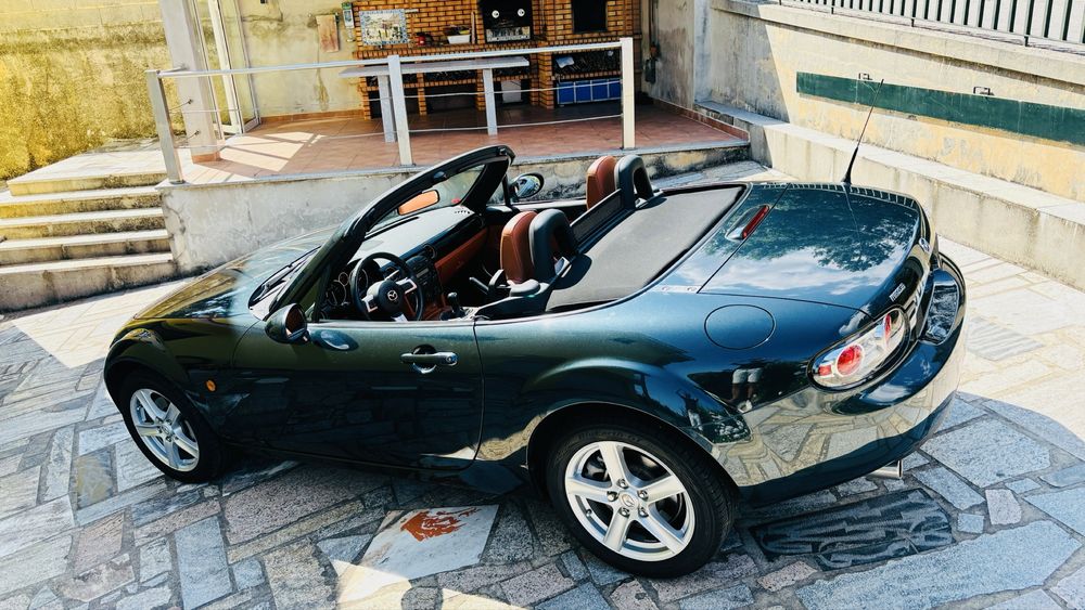 Mazda MX5 NC Nacional 38.000kms Coleção Privada