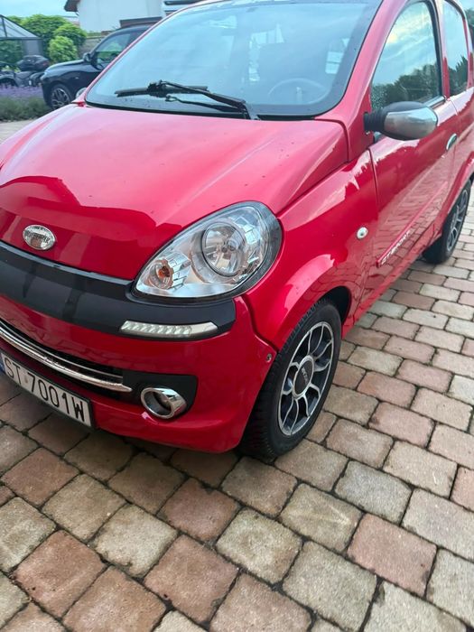Microcar M.Go 2015 photo 3