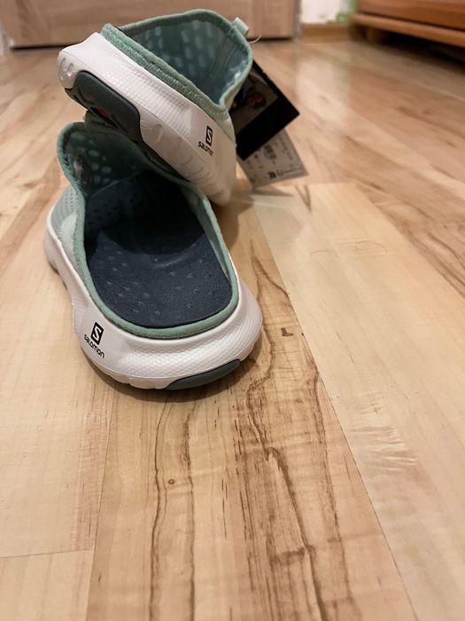 Klapki sportowe salomon