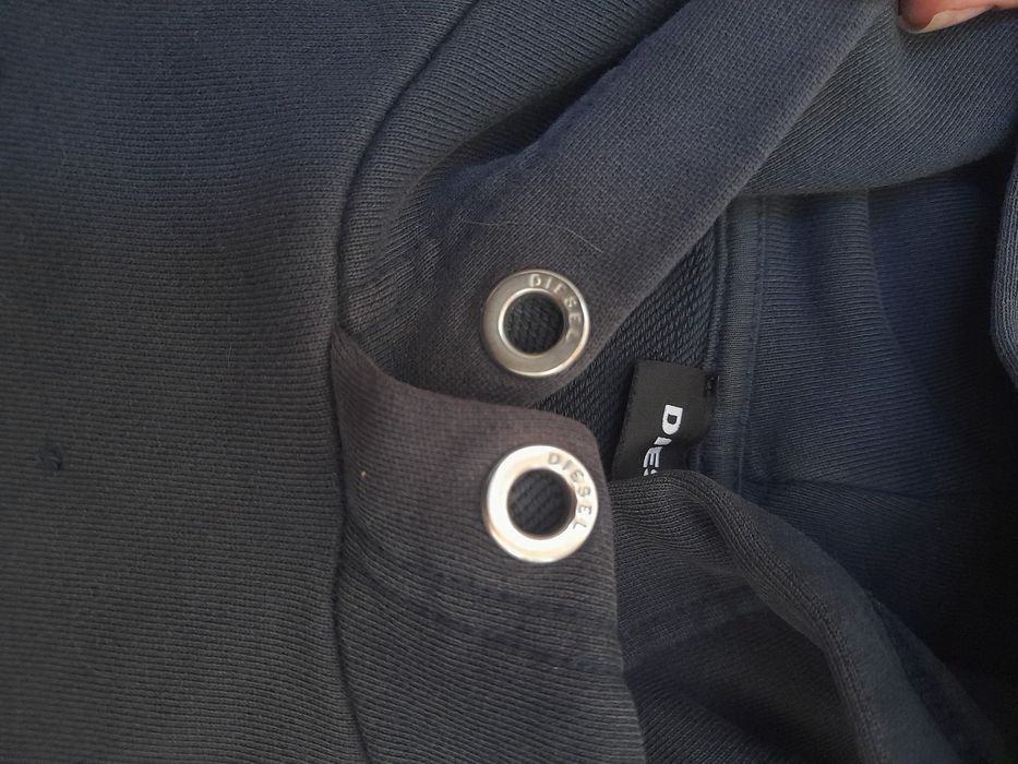 Diesel худи size m