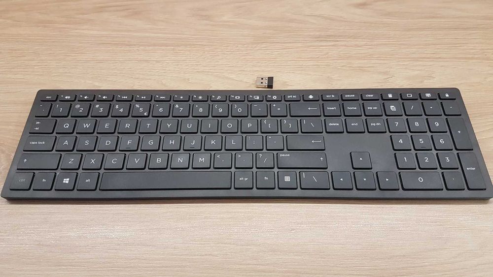 klawiatura HP Pavilion 600 układ polski