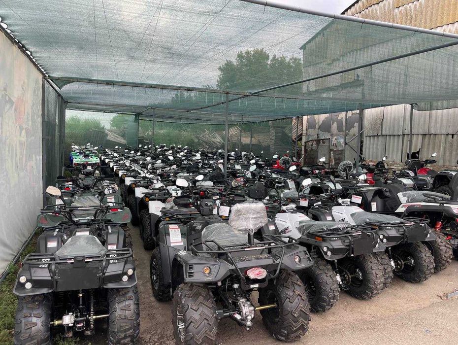 Квадроцикл Linhai M 150 новий