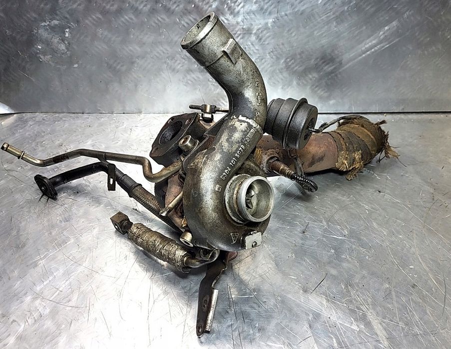 turbosprężarka 06a145704m 1.8t audi tt a4 b7 leon a3 8l octavia ii