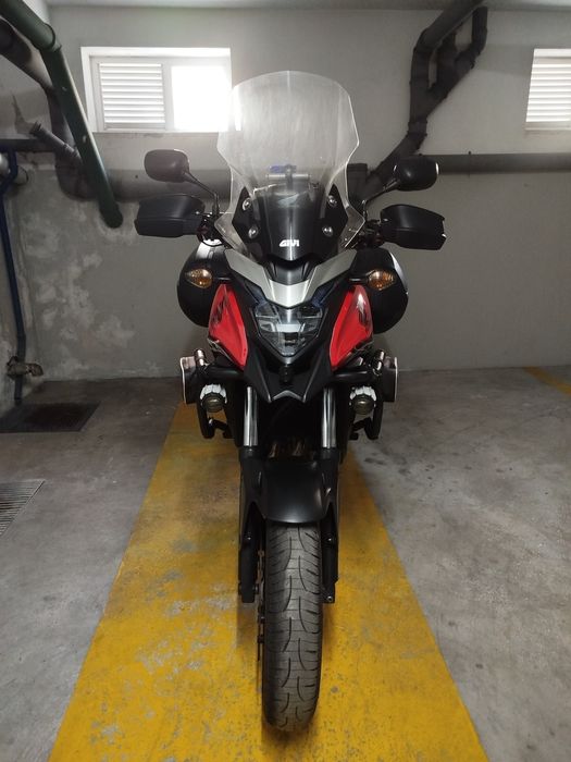 Honda CB500X 2017