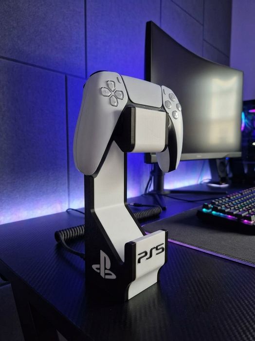 Suporte para comandos de PS5/4/3