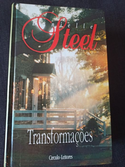 Livros Danielle Steel