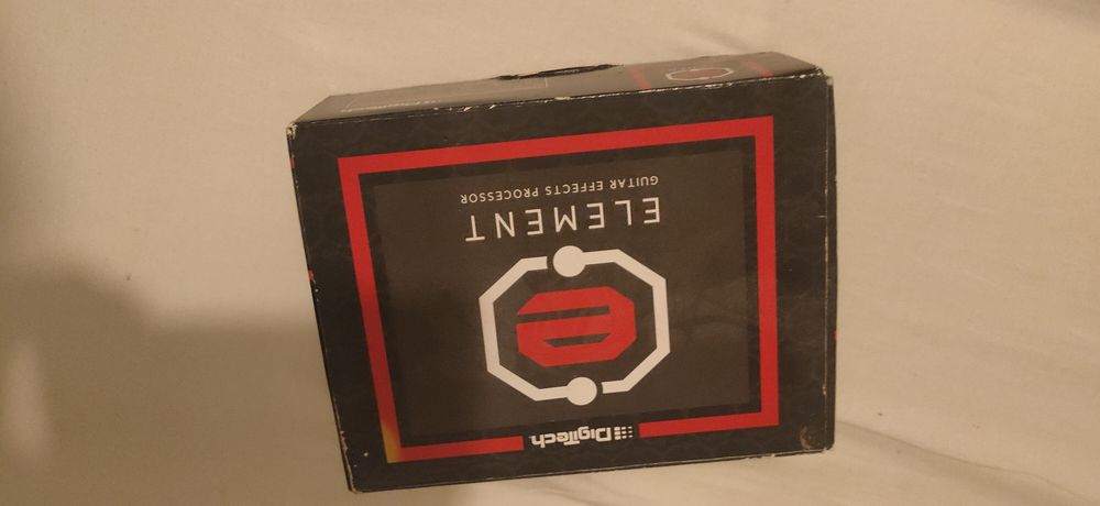 DigiTech Element  Novo Caixa l
