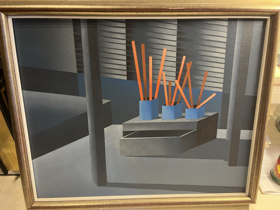 Oscar Alves Canvas64751071684227120