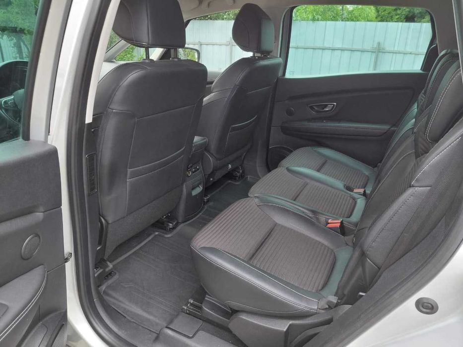 Renault Grand Scenic 2019 VIN VF1RFA00463191990 фото оголошення 14 з 24