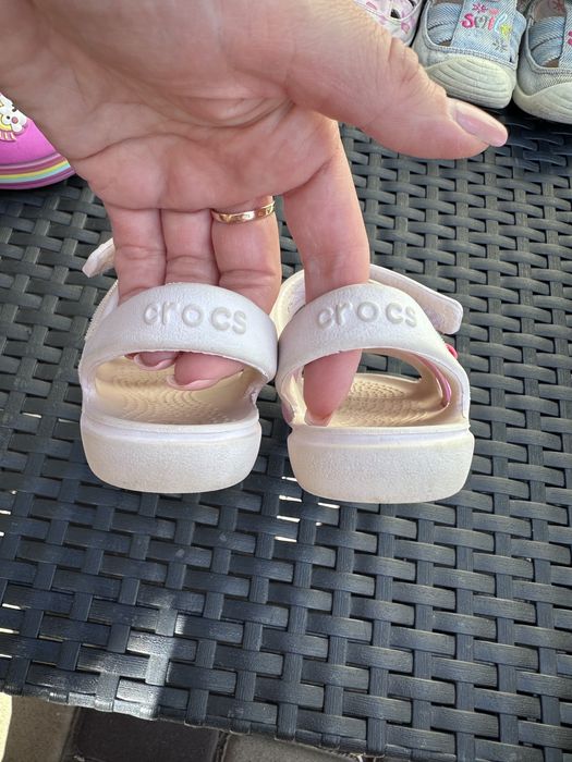 Сандалі Crocs C6 сабо