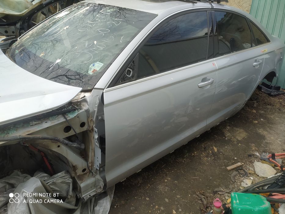 Двери Audi A6 C7