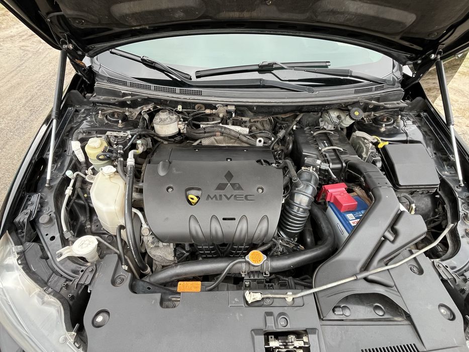 Продам Mitsubishi Lancer X 2.0 (Митсубиси Лансер 10 2.0)