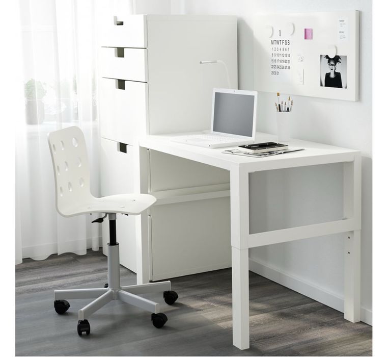 Biurko ikea pahl