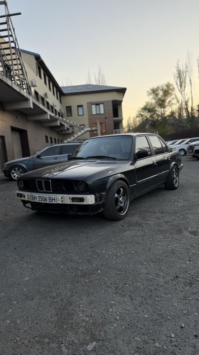 BMW E30 седан м20б20