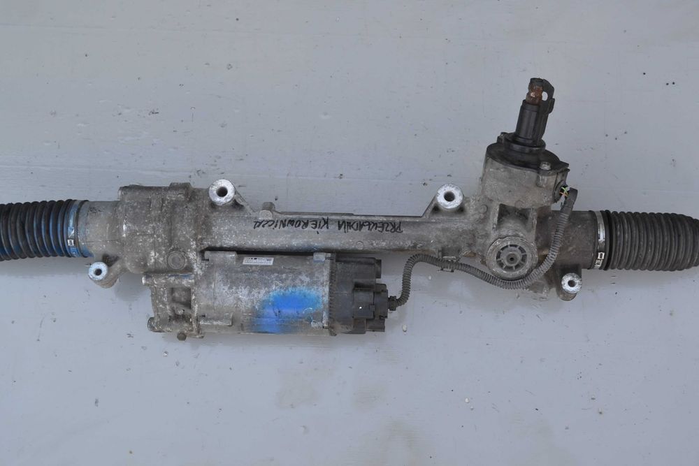 рулевая рейка Mercedes CLS C218 2011-
CLS Shooting Brake X218 2012-