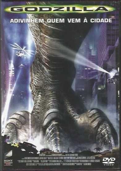 Godzilla  (1998)