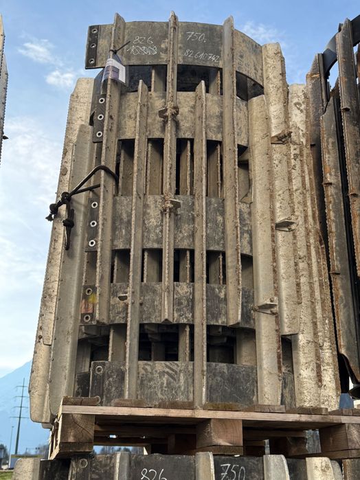 Gąsienice kombi do Pisten Bully PB300 (5 pasów)