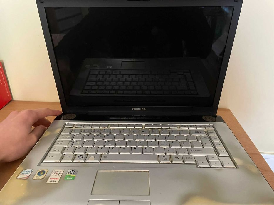 Toshiba Satelite para Pecas / Para compor