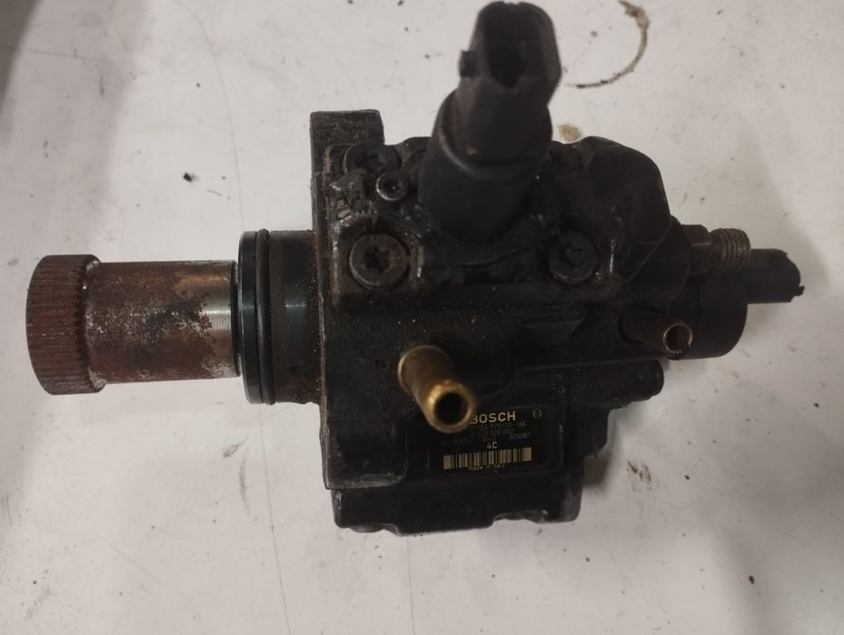 Bomba Alta Pressão Iveco 2.8