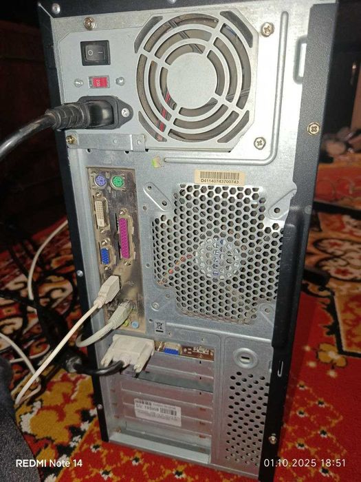 Продам системній блок
