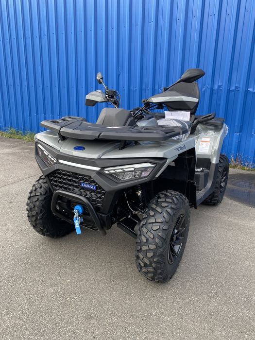 Обмін. Linhai VALOR 550 EPS