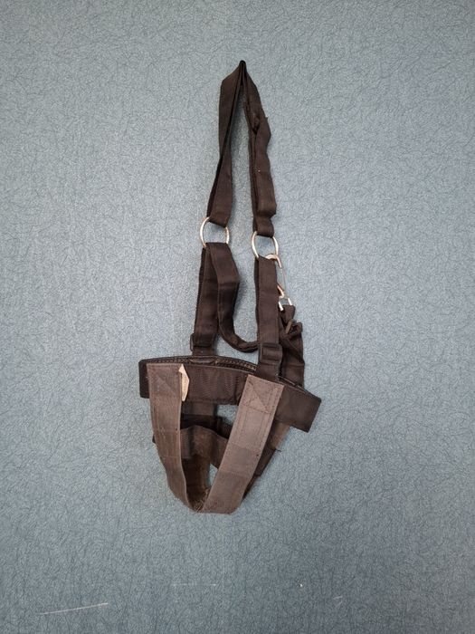 Kaganiec shetty szaro-czarny