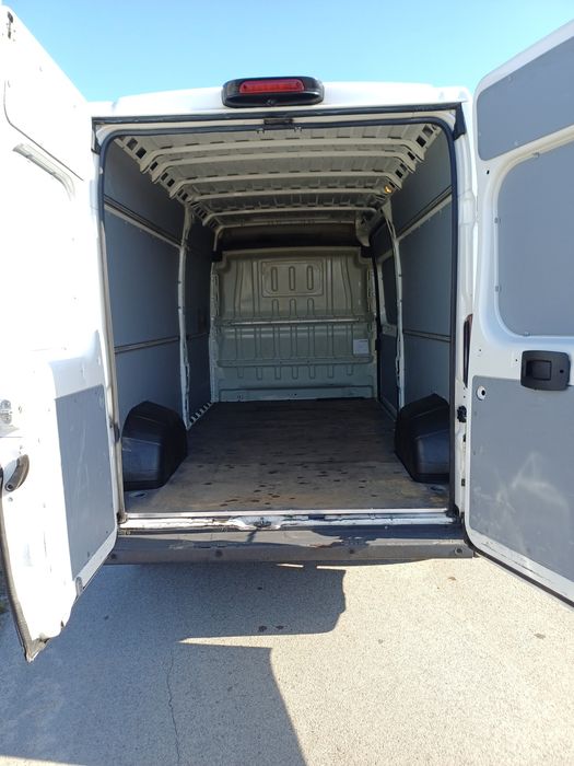 Citroen  Jumper  2.0 hdi bogate wyposażenie  zadbany
