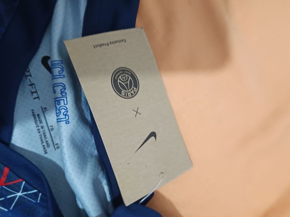 Camisola Psg principal desta época