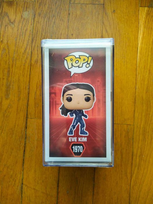 Funko Pop Tron Ares #1970 Glows in Dark