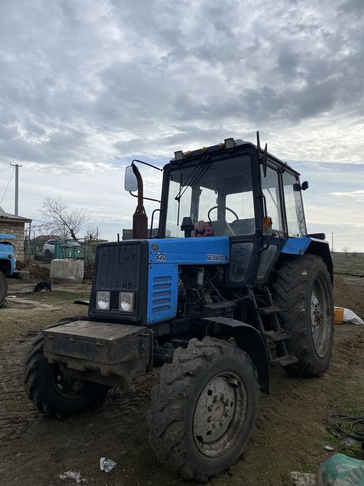Трактор Мтз920 2008 рік