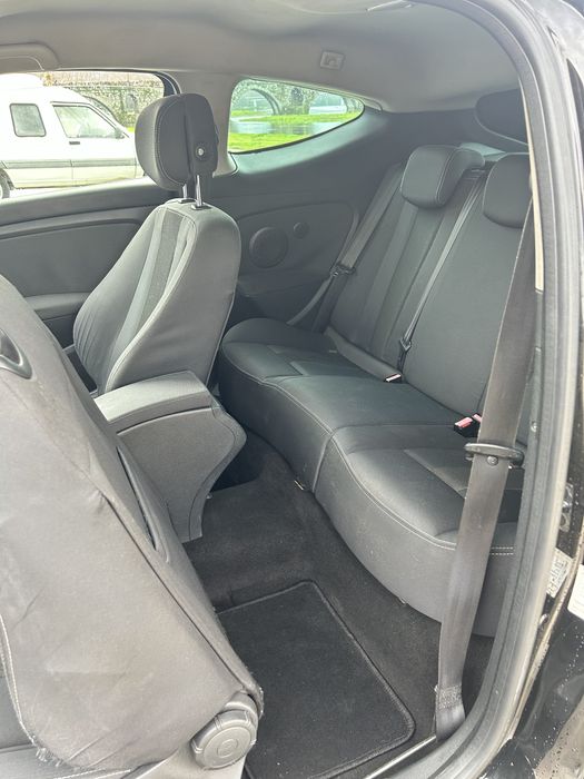 Renault megane coupe 1.5 dci