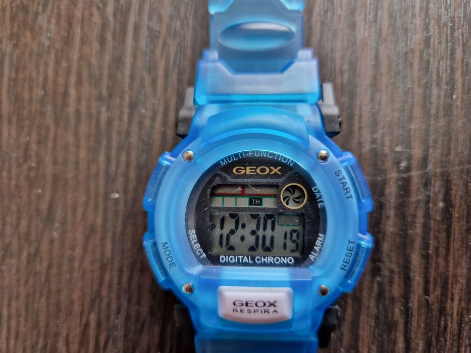 Годинник наручний Geox respira