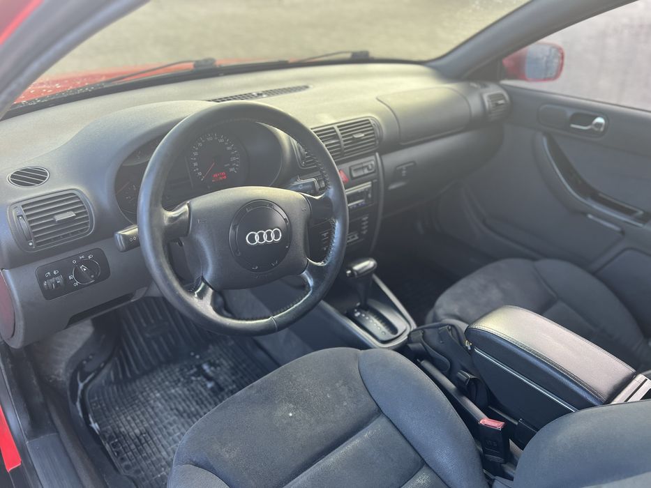 Ауди А3 1.8 на автомате