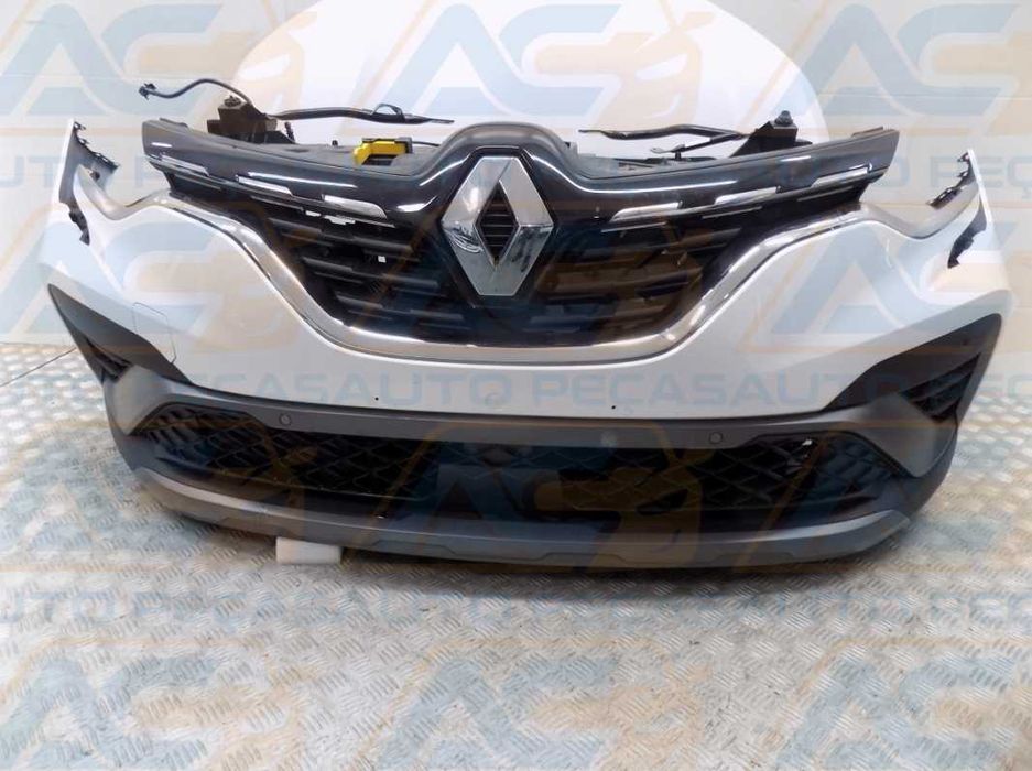 RENAULT CAPTUR II RS-LINE E-TECH Frente Completa 2 0 2 1 - 2 0 2 5