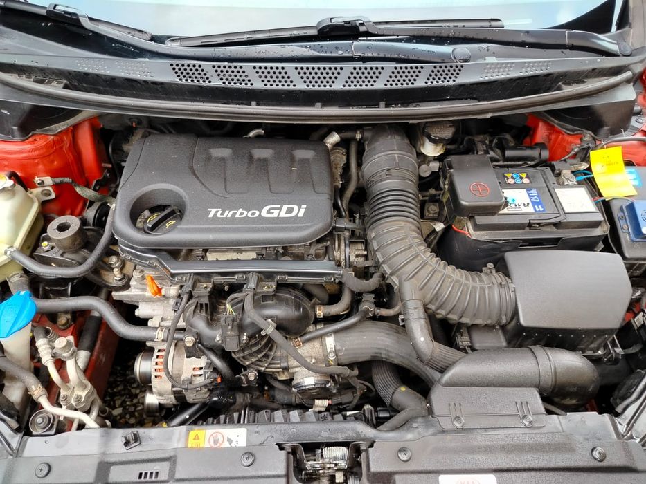 Śliczna Kia cee'd GTline