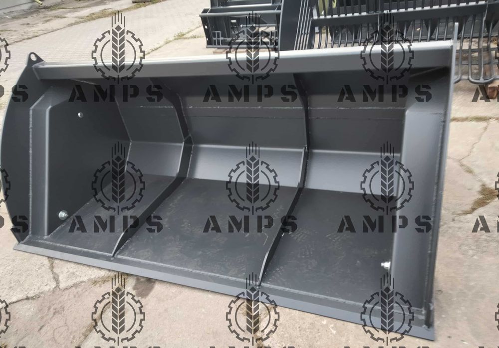 Łycha dalekiego wysypu BUDOWLANA