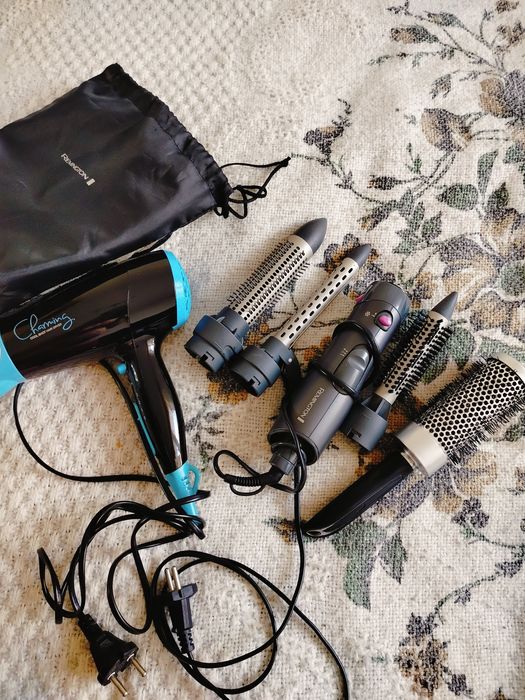 Lokówko - suszarka Remington