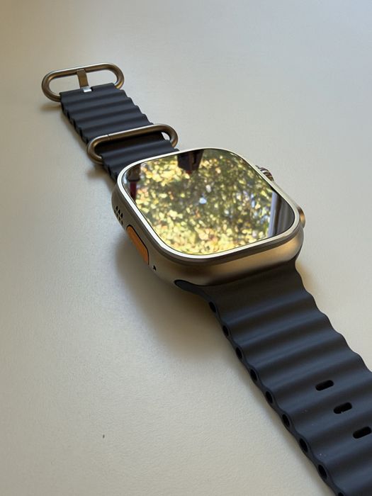 Apple Watch Ultra 3