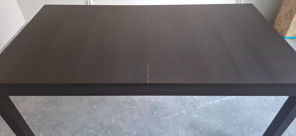 Stół rozkładany IKEA Bjursta 95 x 195 stan bardzo bobry